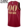Maillot Enfant Cleveland Cavaliers Personnalisable 2023-24 Nike City Edition Swingman